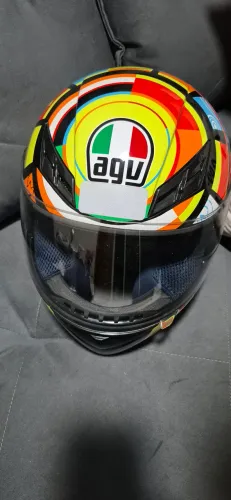 AGV ELEMENT K3 FECHADO