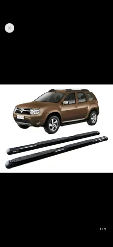 Estribo Duster 
