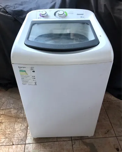 Máquina de lavar roupa