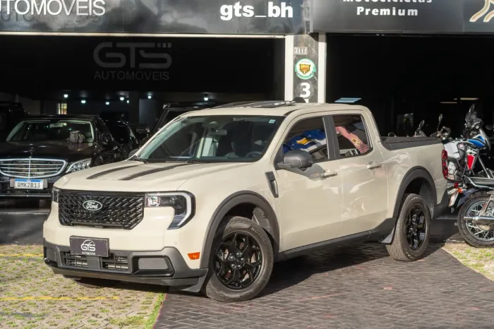 Ford Maverick L. Black 2.0 Ecoboost AWD Aut. 2025