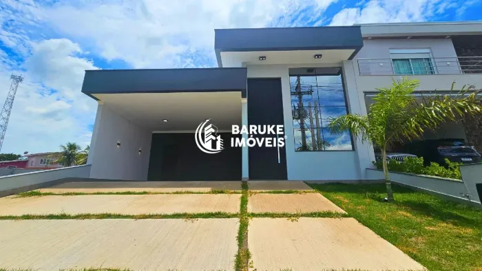 Casa de condomínio 3 quartos 3 suítes à venda no CONDOMINIO JARDIM RESIDENCIAL VIENA