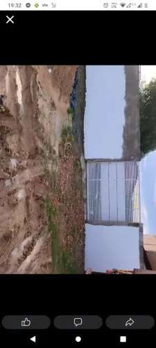 Vende se casa no pedra pintada toda murada 