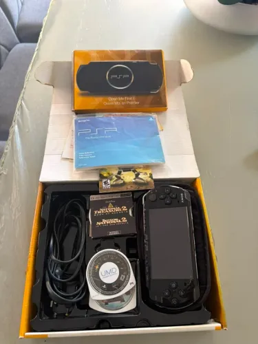 PSP Edição Colecionador