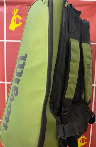 Raqueteira/ Bag Wilson Super Tour Blade v8 15pack