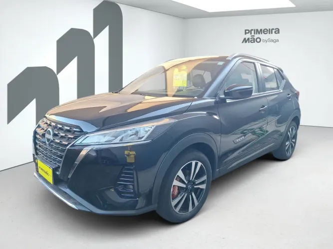 Nissan Kicks Advance 1.6 16V Flex AUT 2024