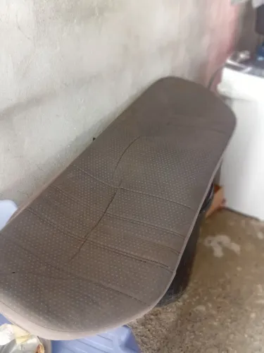Assento de banco traseiro do corsa