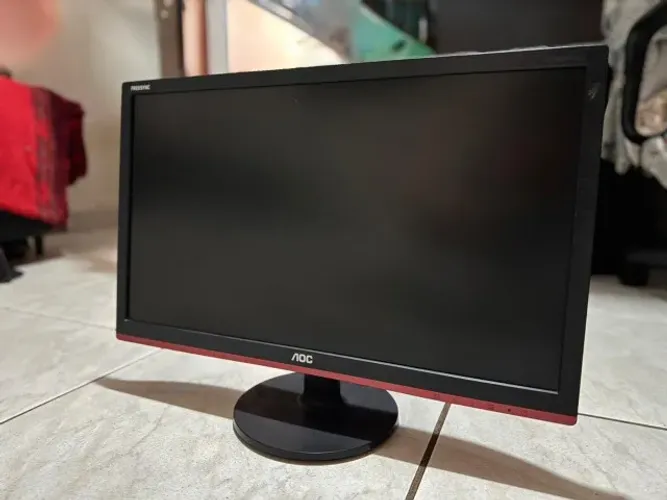 Monitor Gamer AOC 24" 75hz
