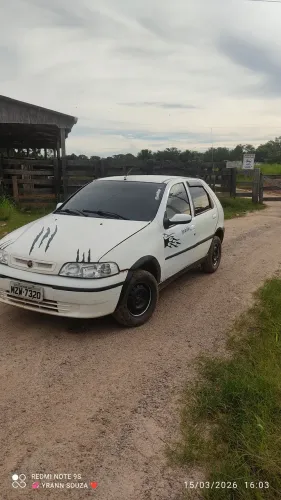 Fiat Palio 1.0/ Trofeo 1.0 Fire/ Fire Flex 2P 2003