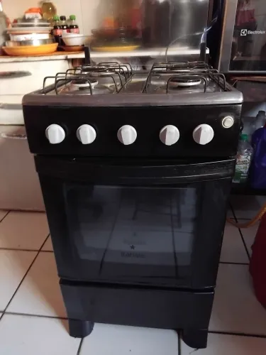 Fogão 4 bocas