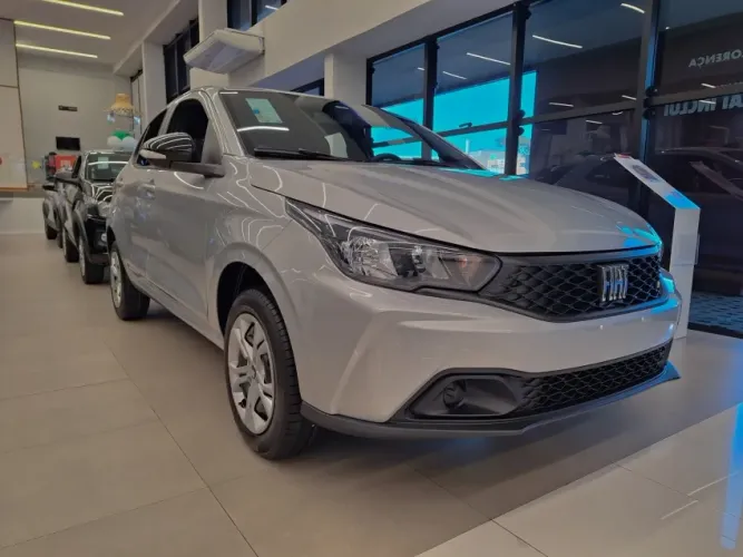 Fiat Argo Drive 1.0 6V Flex 2026