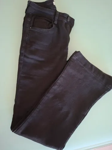 Calça flare Hering 40