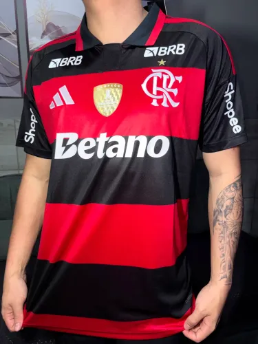 CAMISA FLAMENGO 2026