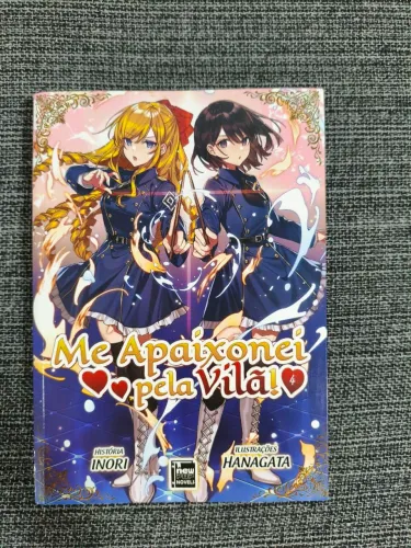 Me apaixonei pela vilã 4