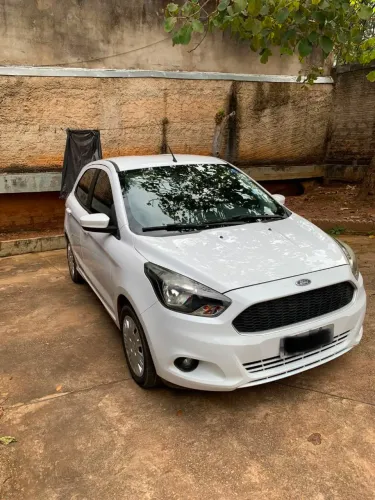 Ford KA 1.0 Tecno 12V Flex 5P 2018