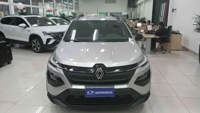 Renault Kardian Evolut. Flex 1.0 TB 12V 5P Aut. 2025