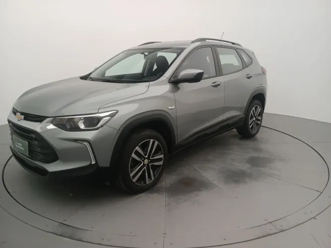 Chevrolet Tracker LT 1.0 Turbo 12V Flex AUT 2024