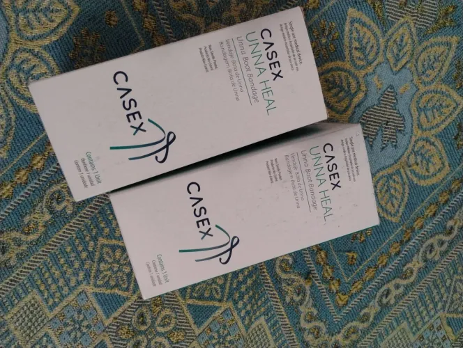 CASEX UNNA HEAL