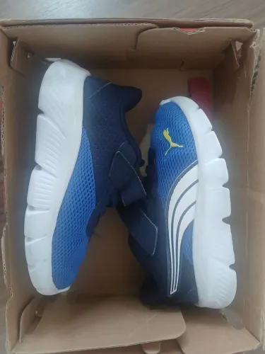 Tênis PUMA infantil n° 20 - flex focus
