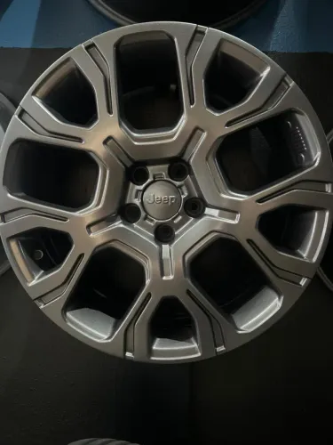 RODAS JEEP COMPASS ARO 19 5x110 