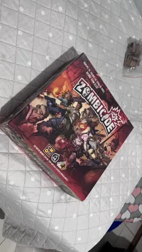 Jogo zombicide