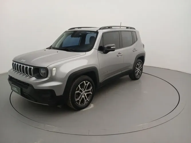 Jeep Renegade Long. T270 1.3 TB 4X2 Flex Aut. 2024