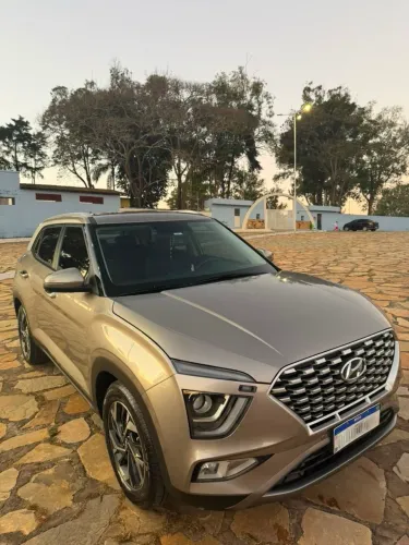 Hyundai Creta Limited 1.0 TB 12V Flex AUT 2022