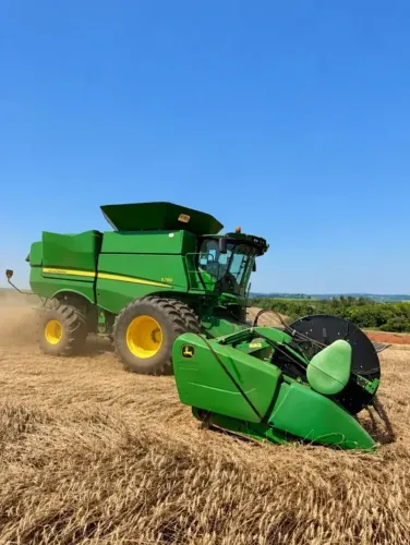 COLHEITADEIRA S680 JD