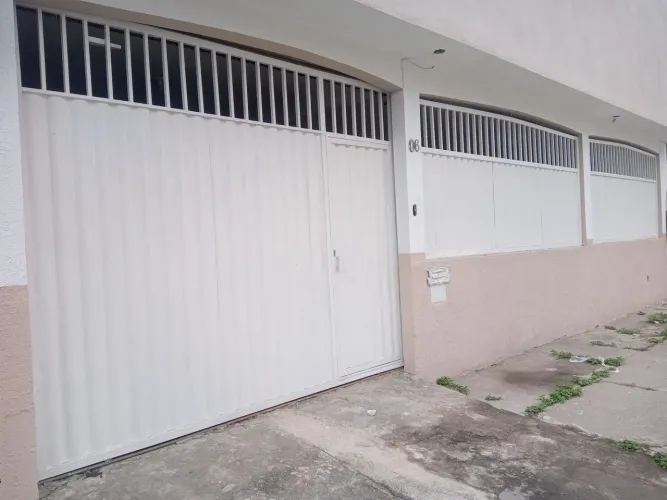 Portão Deslizante de metalon x lambr aço super resistente, melhor custo benefício d Regiao
