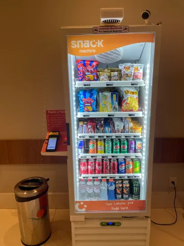 Vending Machine Empresa