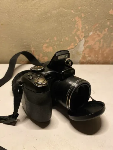 Fujifilm FinePix S2980, pouco usado e APENAS VENDA