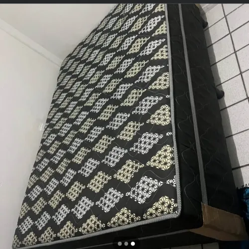 Cama nova