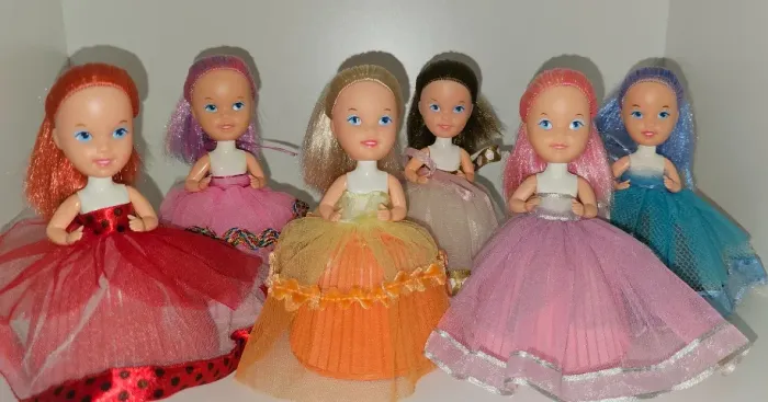 Cupcakes surpresa estrela 