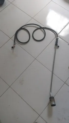 Maçarico lança chamas Profissional