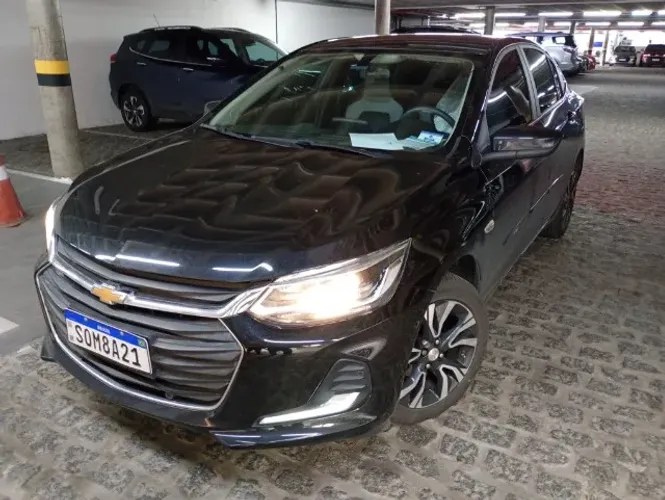 Chevrolet Onix Sedan Plus Premier 1.0 12V TB Flex Aut. 4P 2025