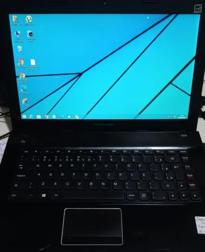 Notebook Lenovo 14 polegadas
