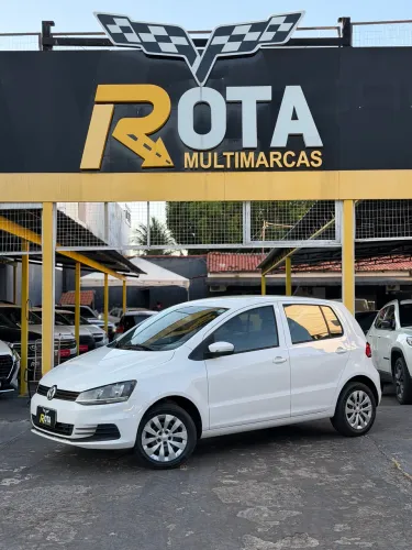 Volkswagen Fox Trendline 1.0 Flex 12V 5P 2017