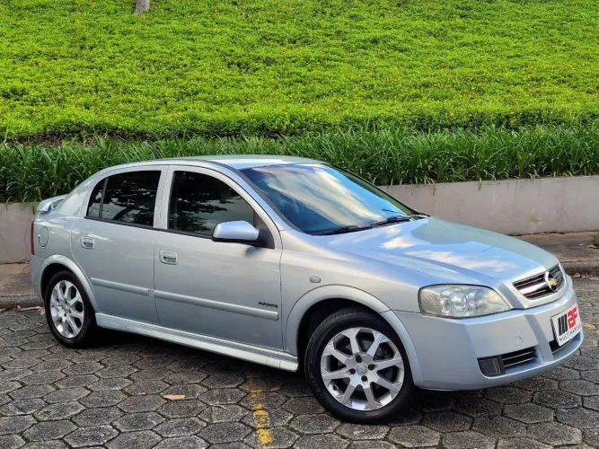 Chevrolet Astra Advantage 2.0 MPFI 8V Flexpower 5P 2009