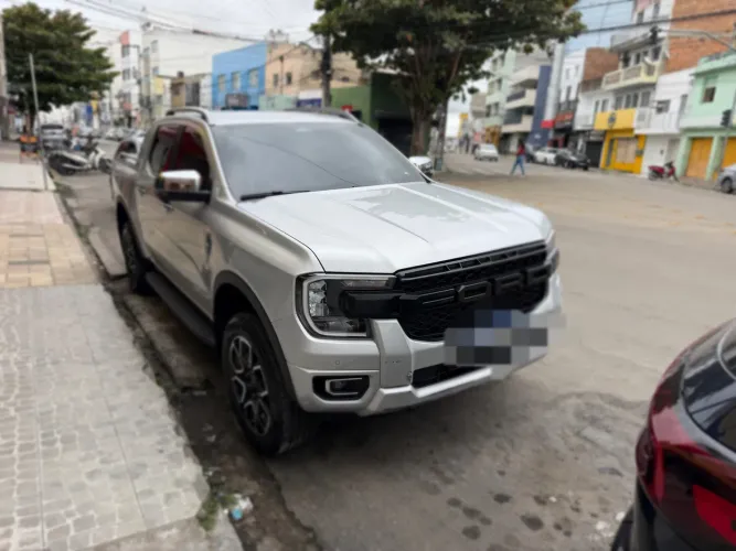 Ford Ranger Limited+ 3.0 V6 4X4 CD TB DIE AUT 2026