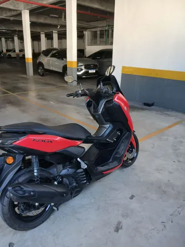 Moto yamaha nmax160