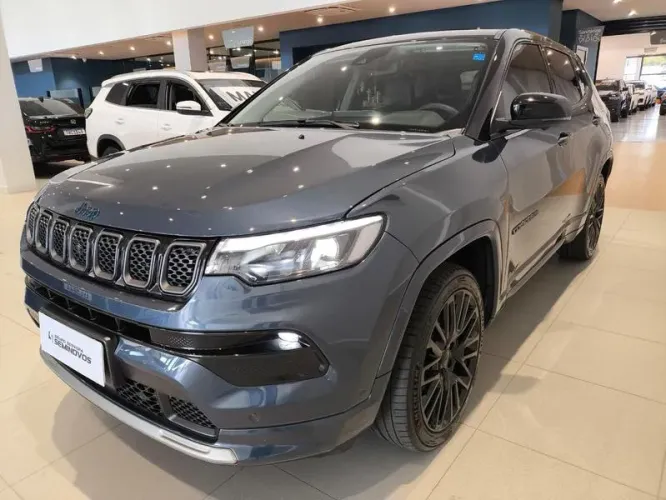 Jeep Compass S 1.3 TB 4XE Aut. (hybrido) 2022