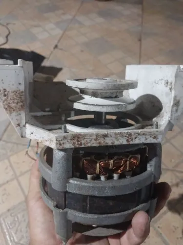 MOTOR TANQUINHO SUGGAR 127V 1/4