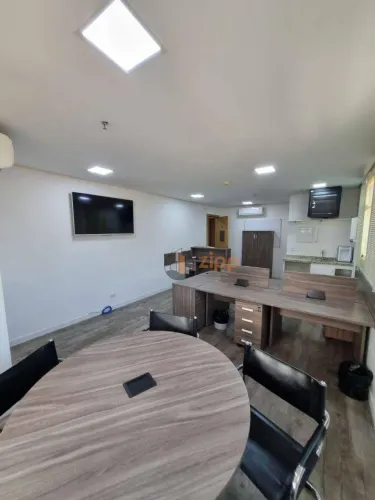 Sala para alugar, 35 m² por R$ 4.043,43/mês - Santana - São Paulo/SP