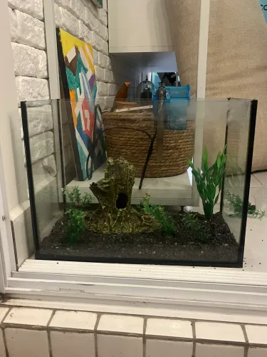 Vendo aquário