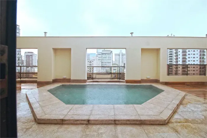 Duplex para aluguel e venda com 485 metros quadrados com 4 quartos em Paraíso - São Paulo