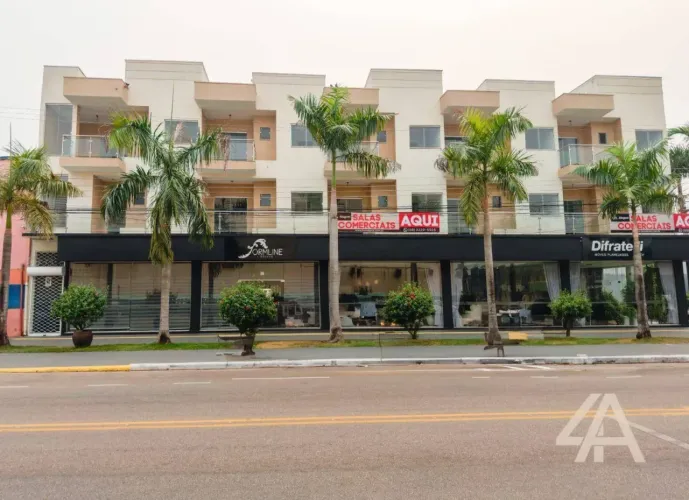 (Aluga-se) Prédio Comercial com 10 Salas, 1260 m² por R$ 65.000/mês - Nossa Senhora das Gr