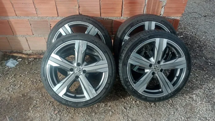 Rodas Aro 17 4x100