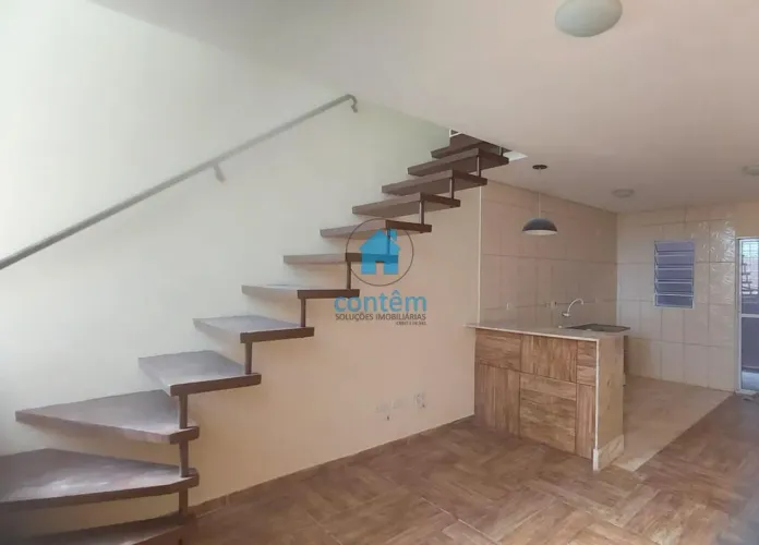 Sobrado à venda em Osasco, Cipava, com 2 quartos, com 70 m², Vilas Holando