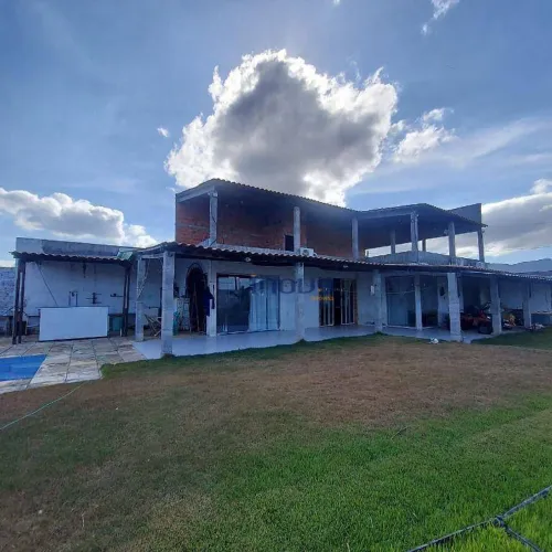 Casa com 3 dormitórios à venda, 500 m² por R$ 600.000,00 - Ancuri - Itaitinga/CE