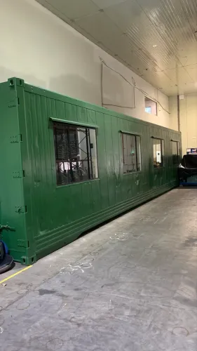 Container escritório