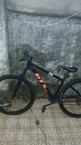 Bicicleta Aro 29 GTS Pneu Levorin Eruption PARA SAIR HOJE!